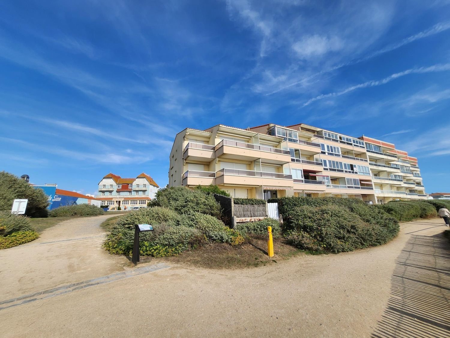Appartement à vendre, 56m², Saint-Hilaire-de-Riez