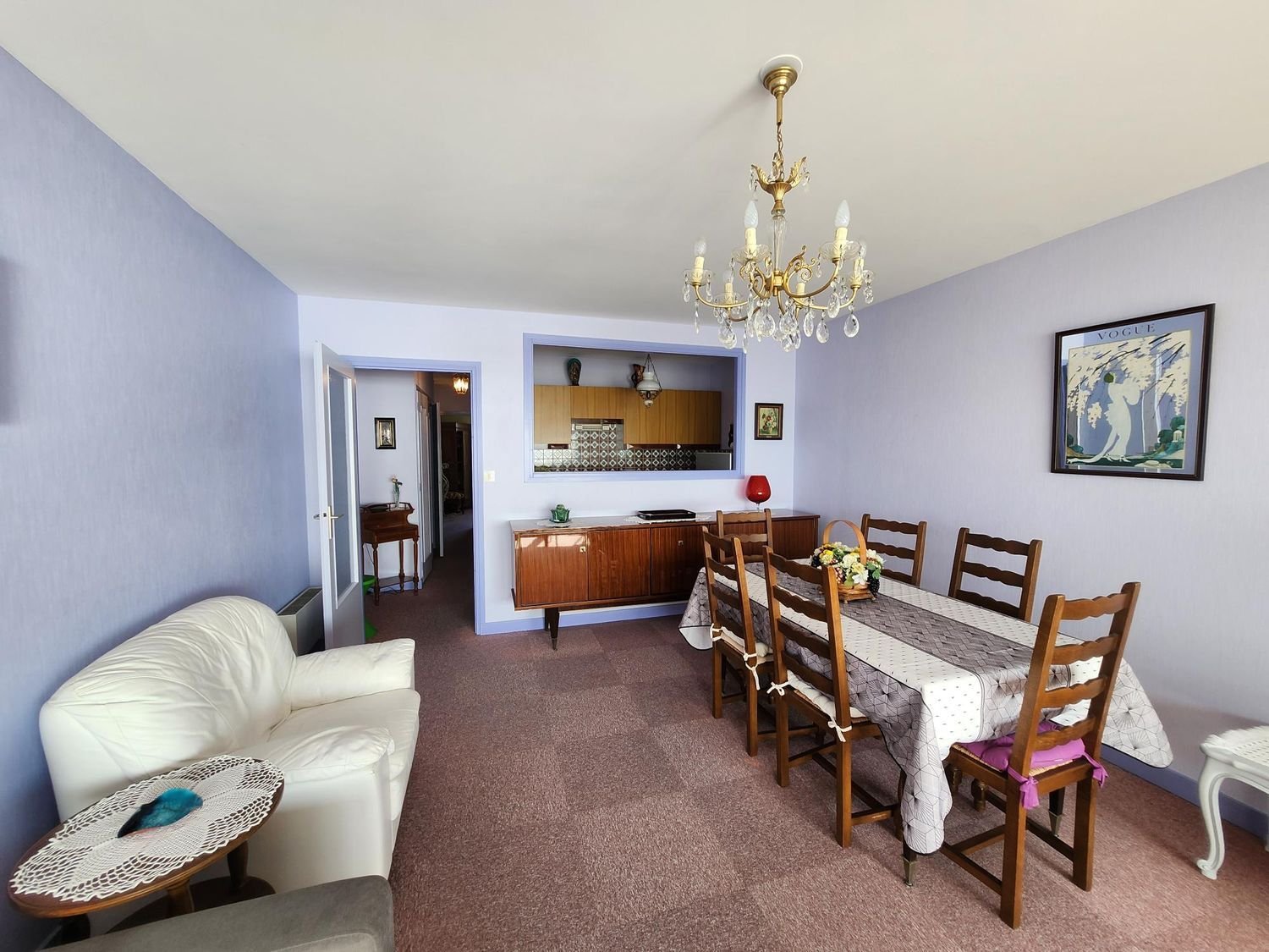 Appartement à vendre, 56m², Saint-Hilaire-de-Riez