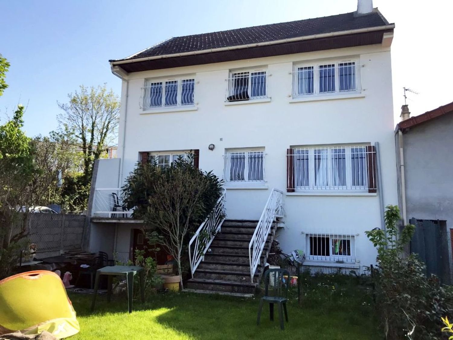 Maison à vendre, 170m², Livry-Gargan