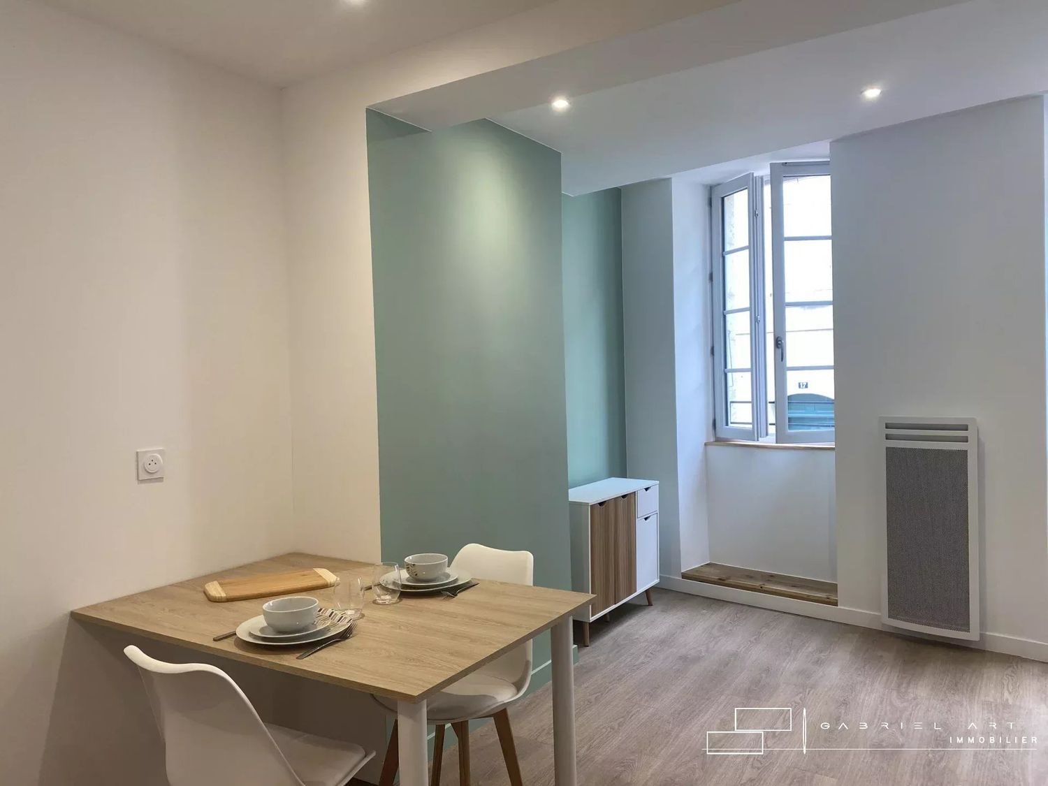 Appartement à louer, 32m², Auch