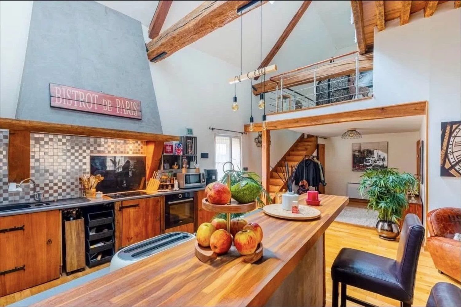 Appartement à vendre, 171m², Marines