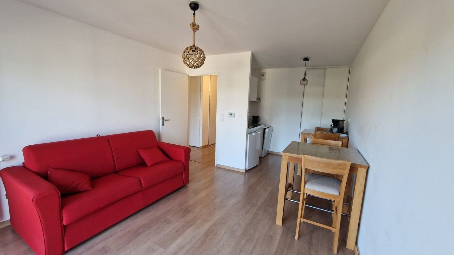 Appartement à louer, 40m², Saint-Jean-de-Monts