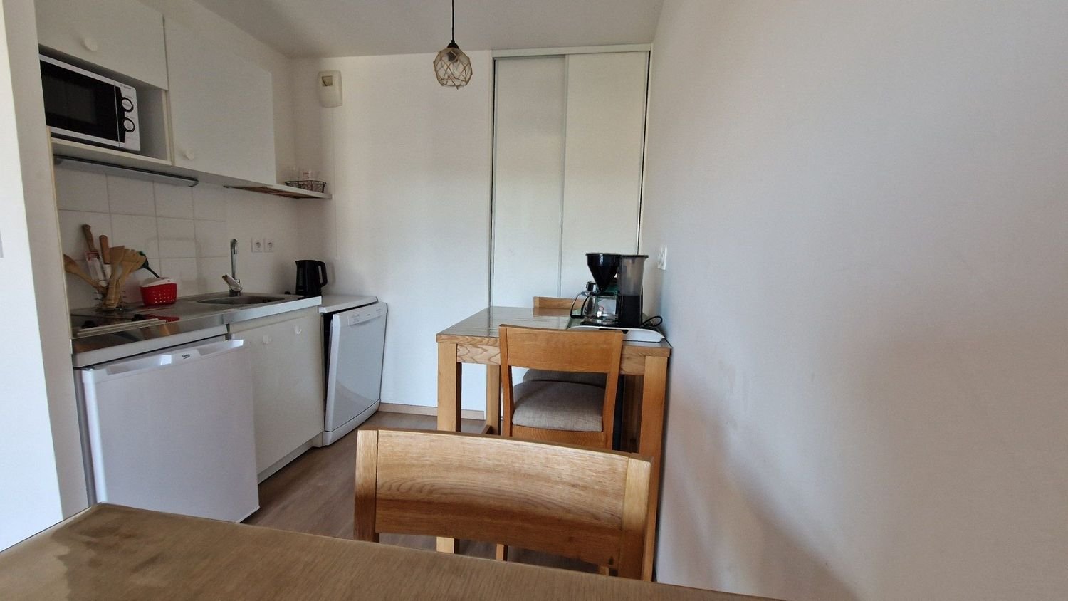 Appartement à louer, 40m², Saint-Jean-de-Monts