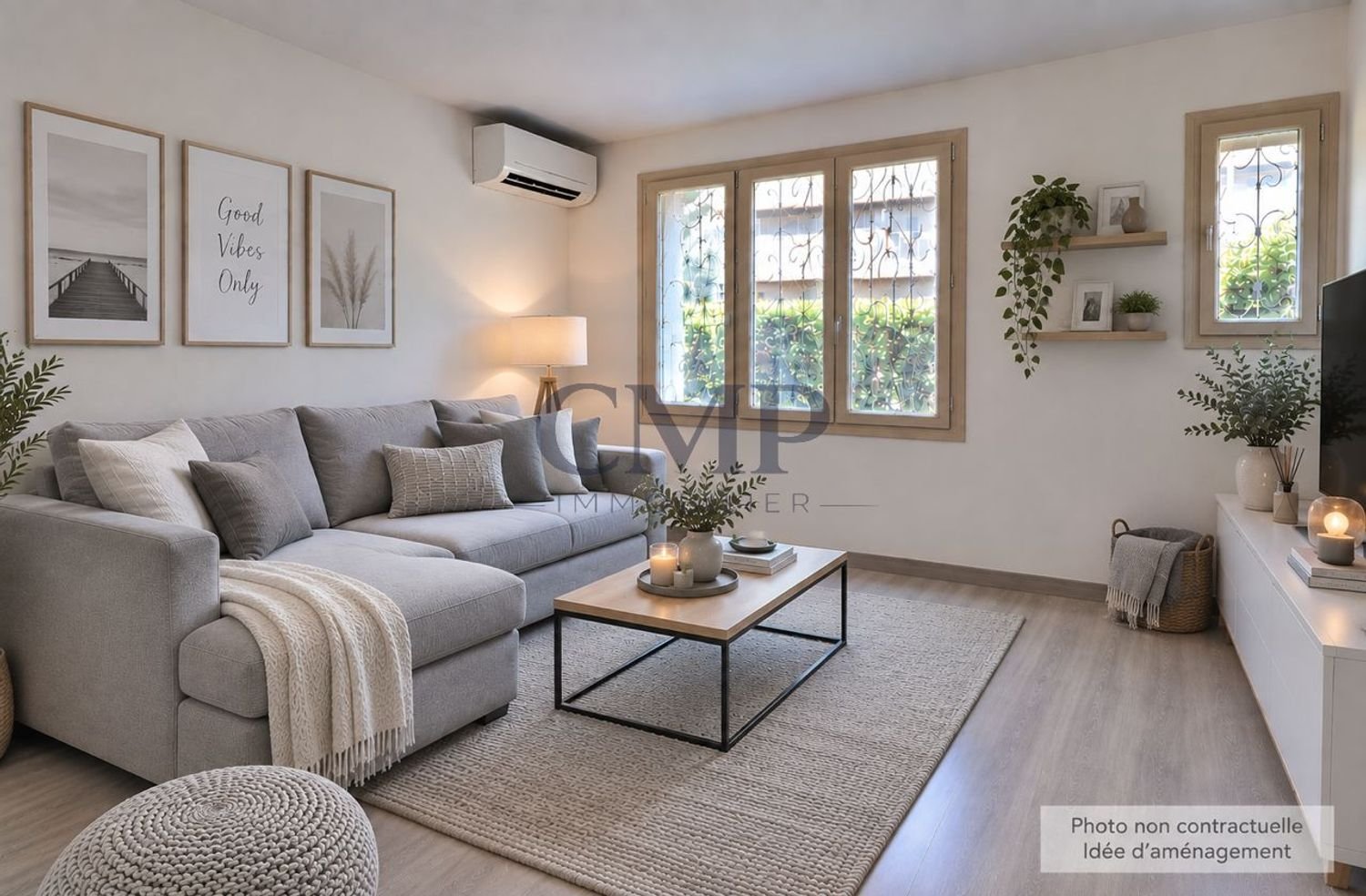 Appartement à vendre, 52m², Montpellier