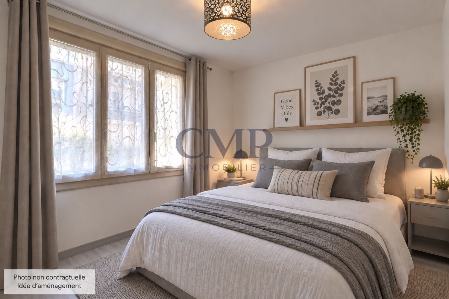 Appartement à vendre, 52m², Montpellier