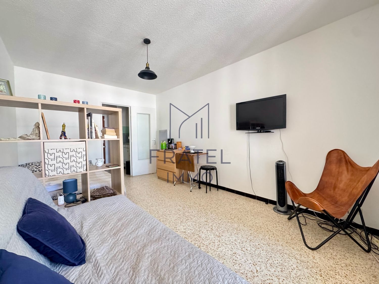 Appartement à vendre, 24m², La Grande-Motte