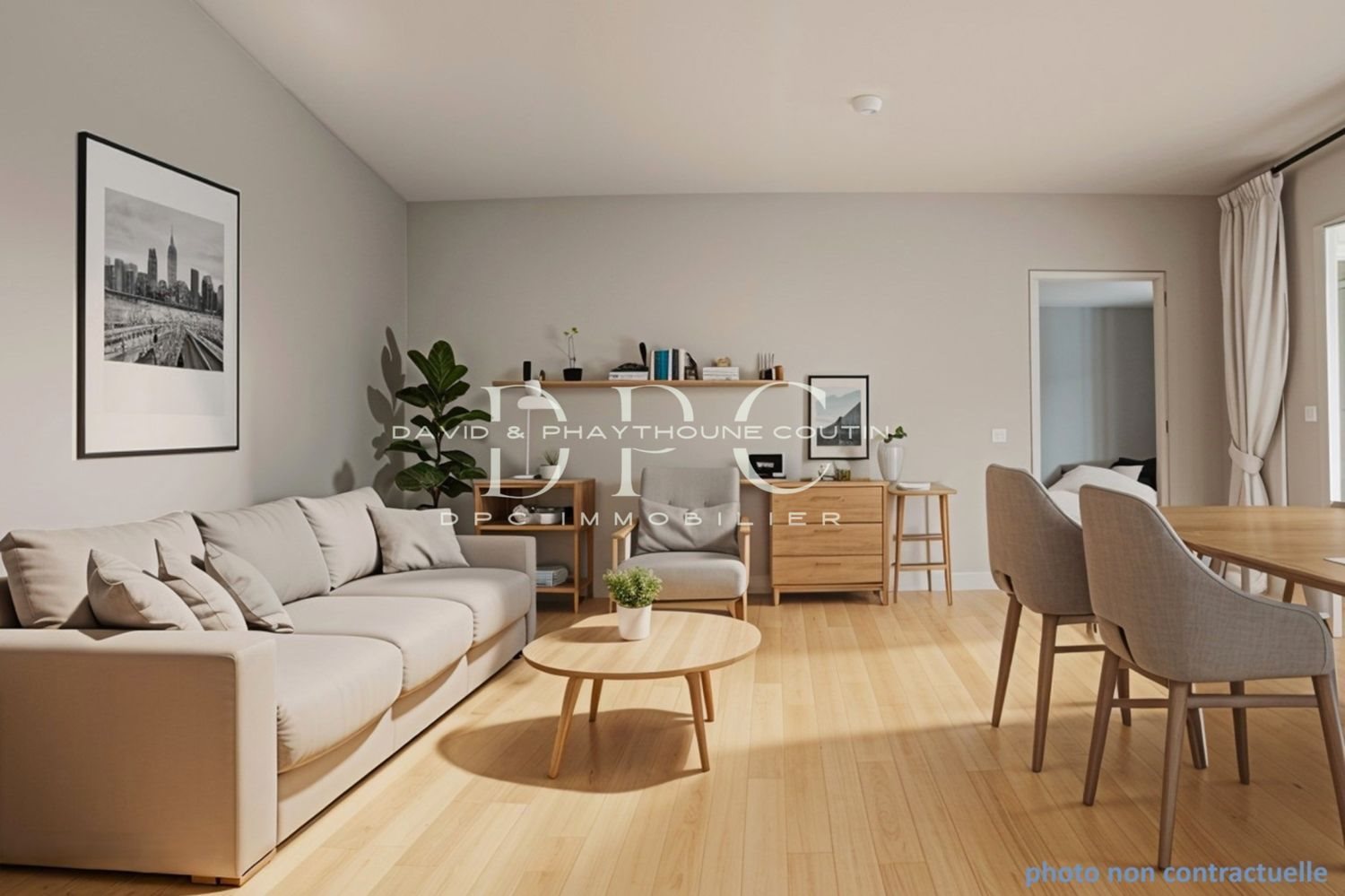 Appartement à vendre, 90m², Toulouse