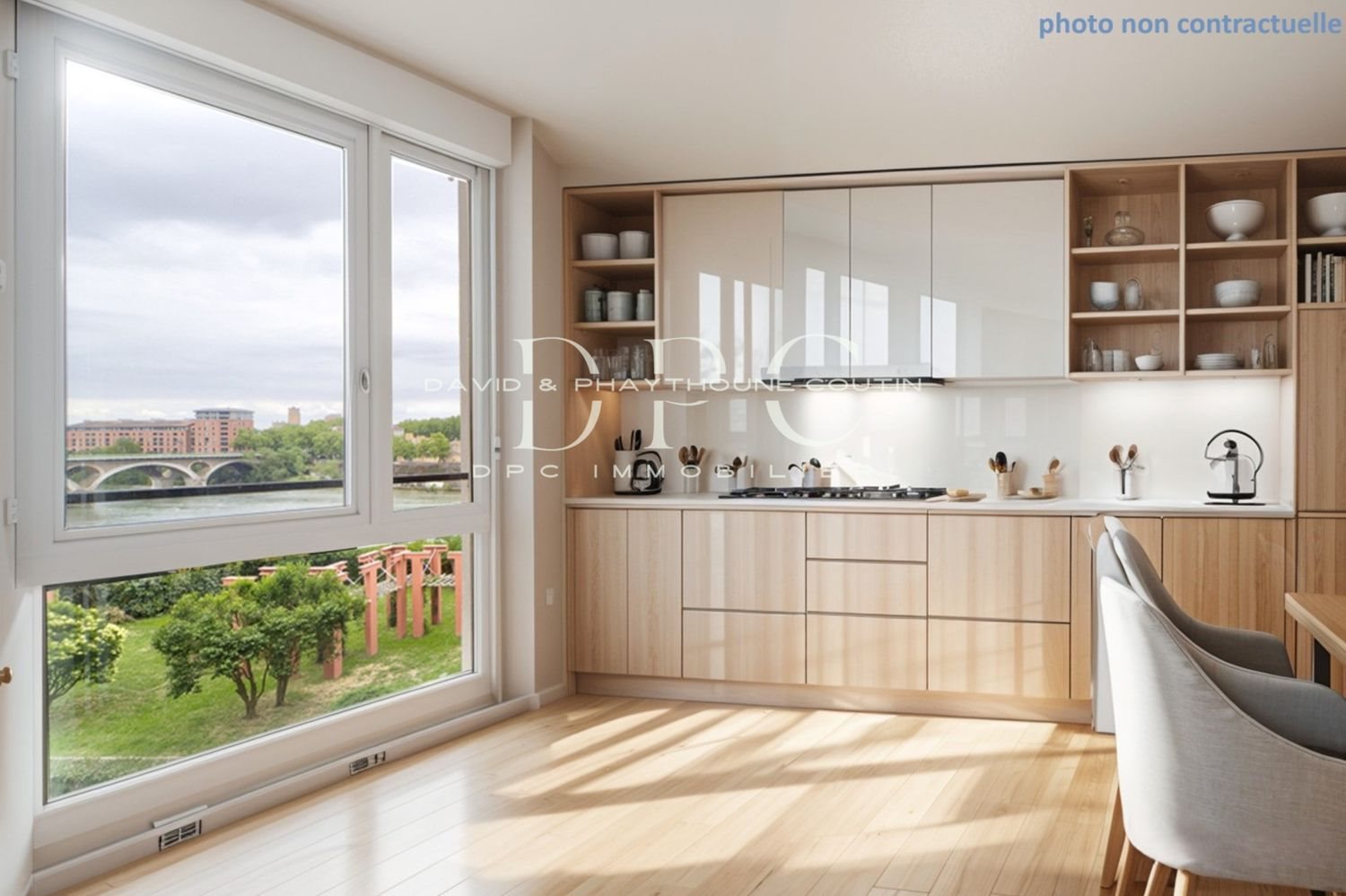 Appartement à vendre, 90m², Toulouse