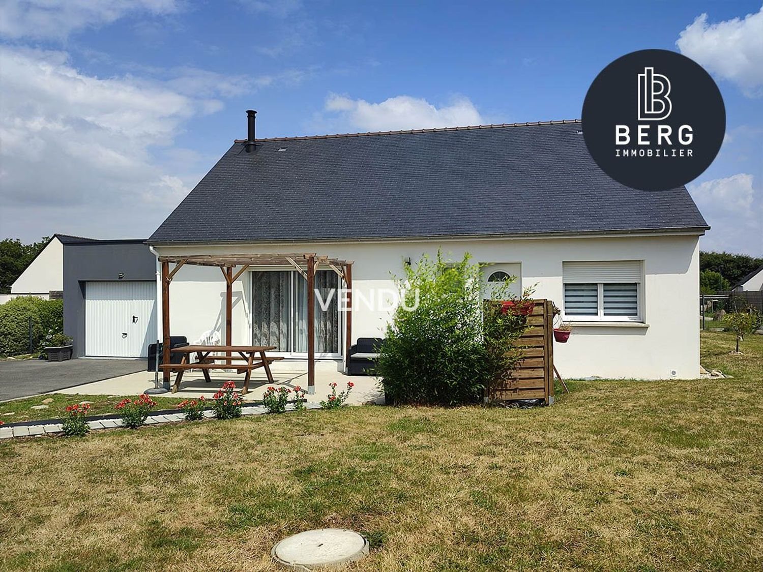 Maison à vendre, 91m², Belz