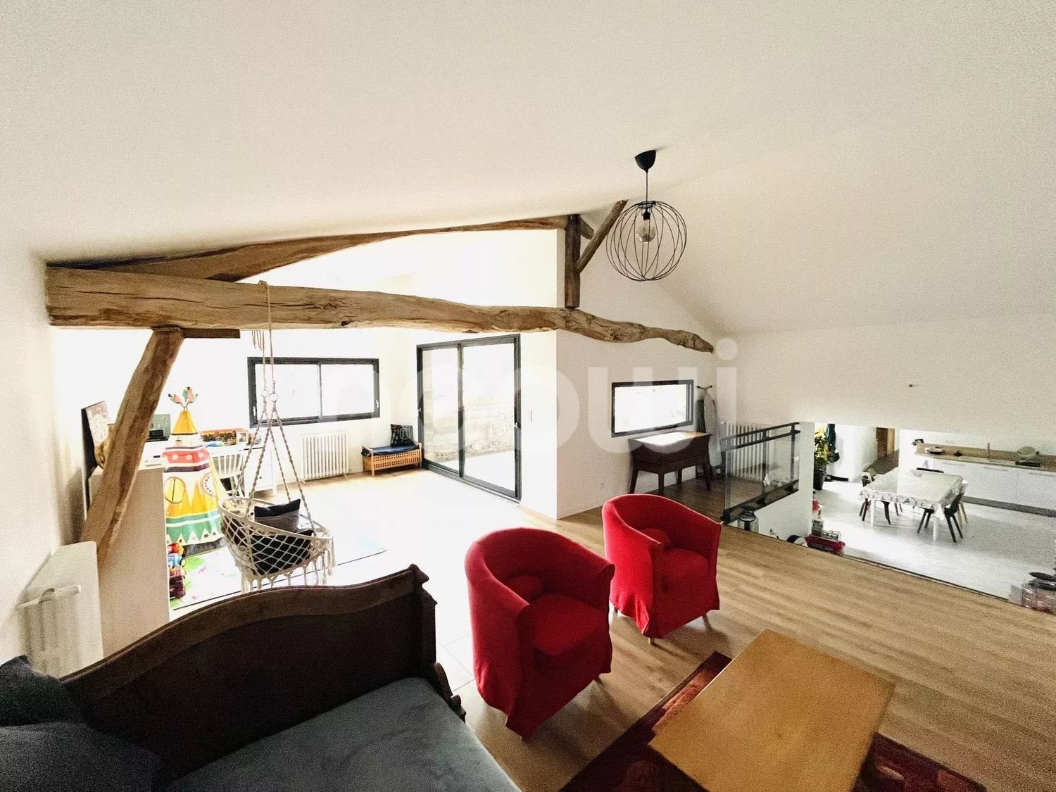 Maison à vendre, 131m², Saint-Bonnet-près-Riom