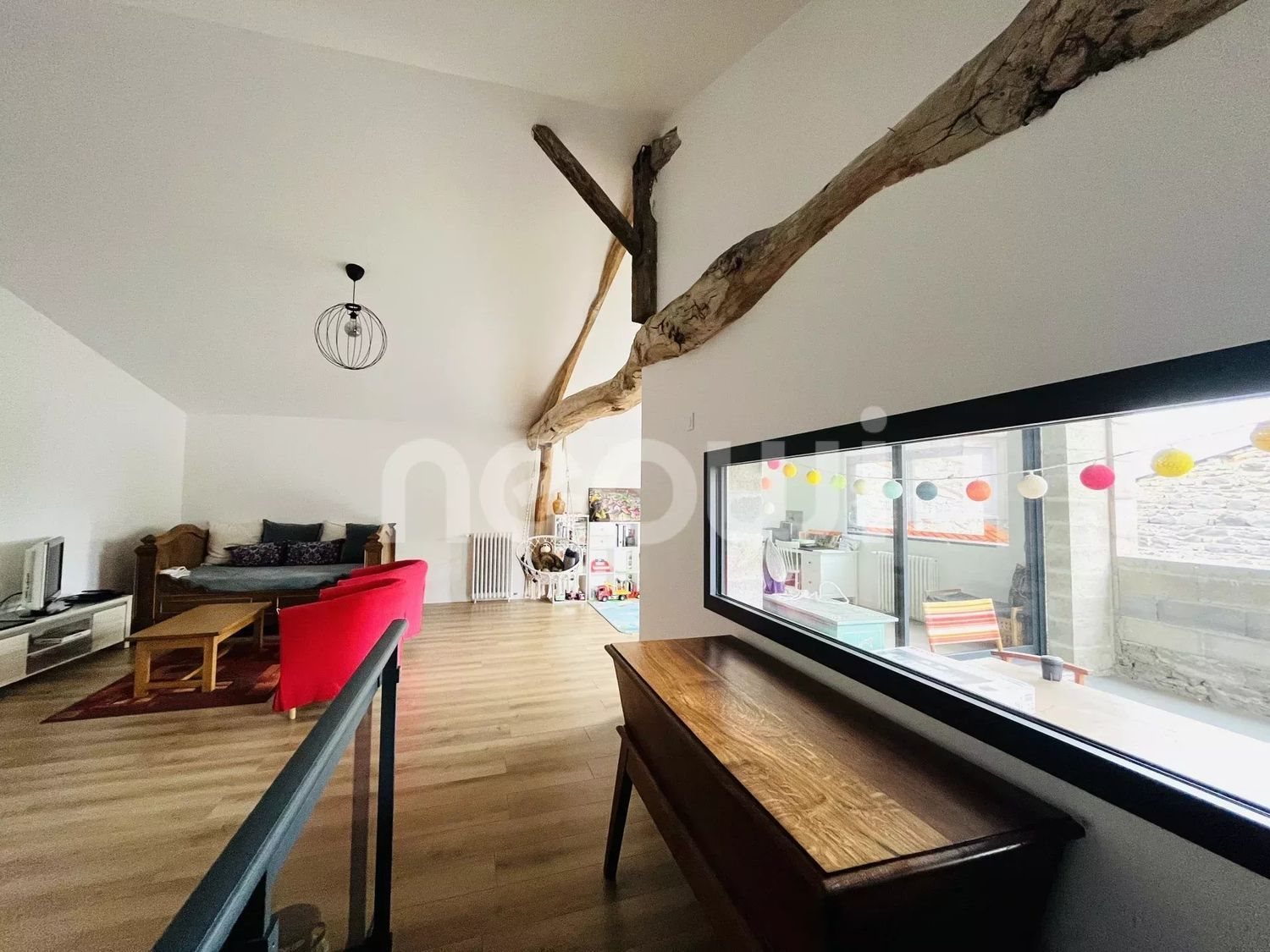 Maison à vendre, 131m², Saint-Bonnet-près-Riom