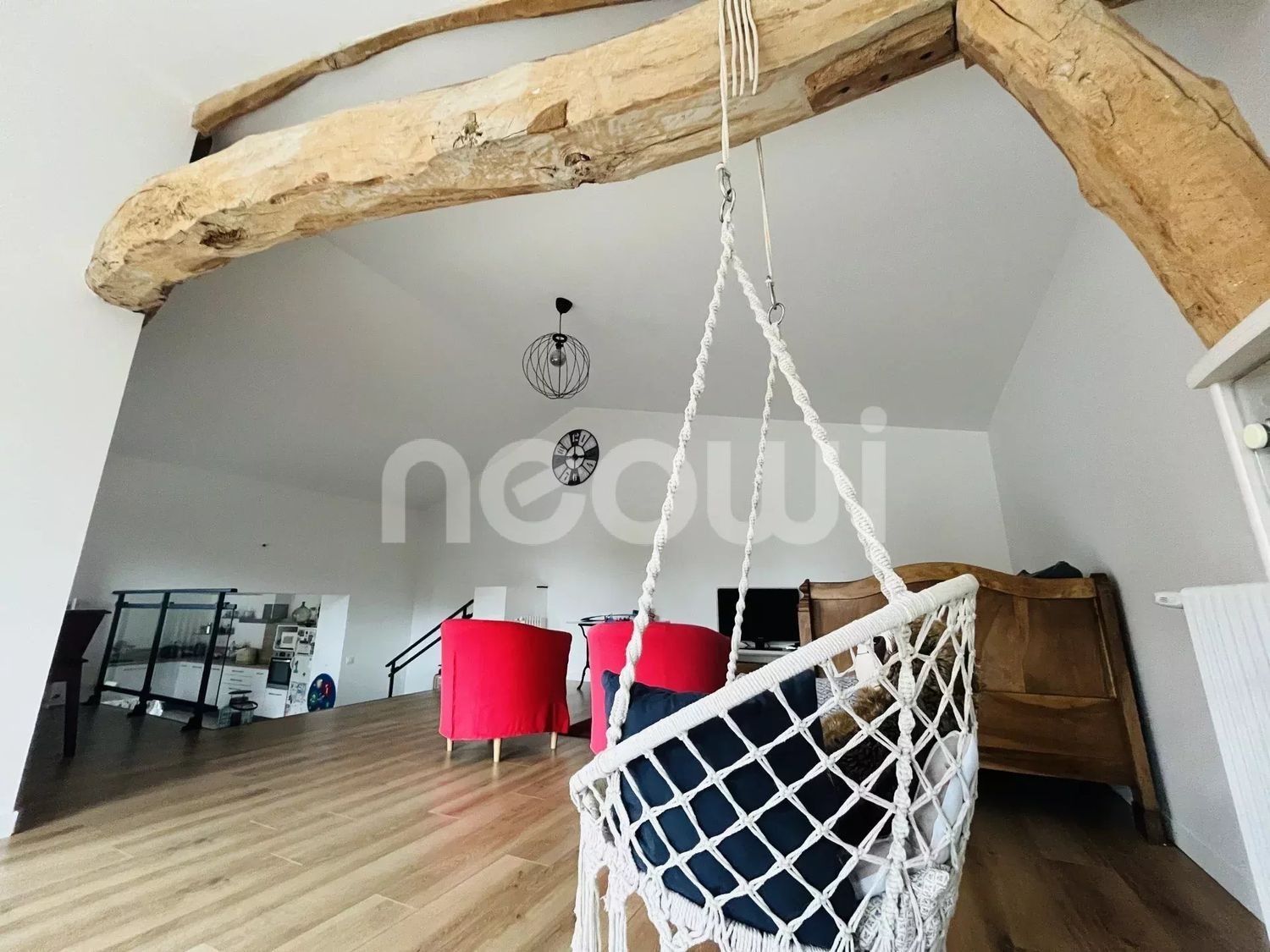 Maison à vendre, 131m², Saint-Bonnet-près-Riom