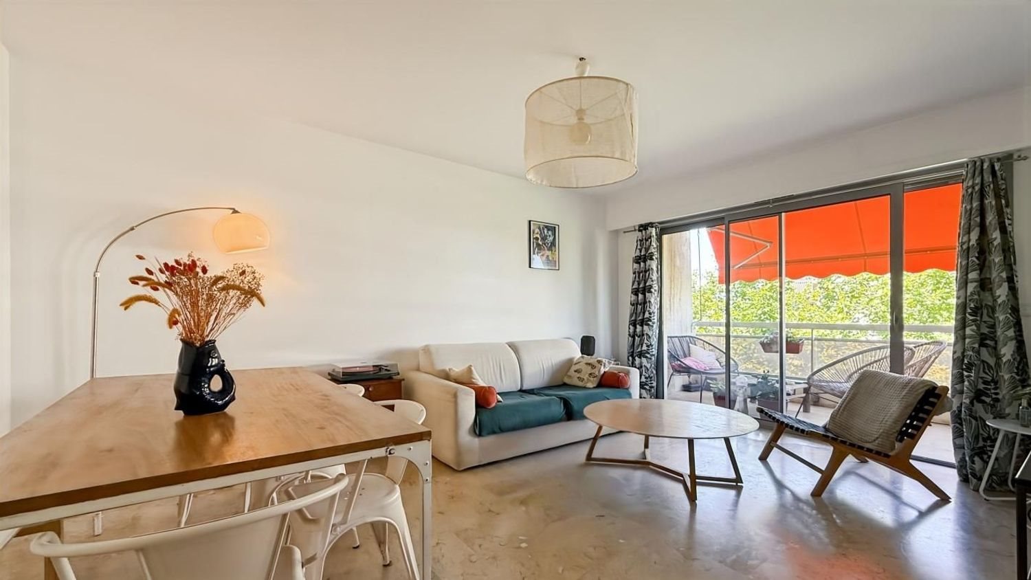 Appartement à vendre, 42m², Antibes