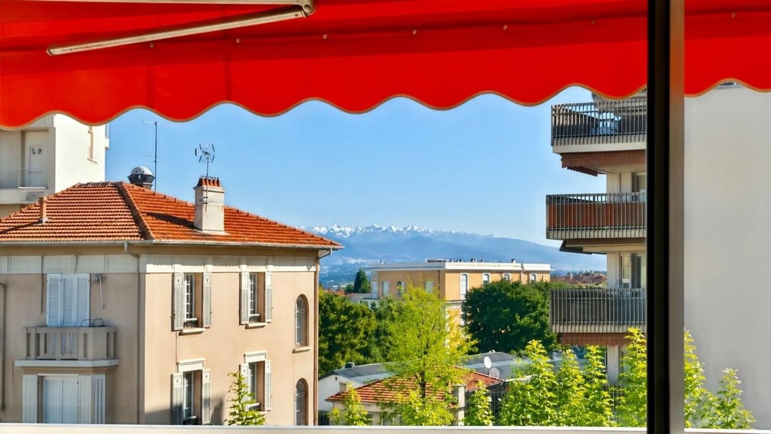 Appartement à vendre, 42m², Antibes