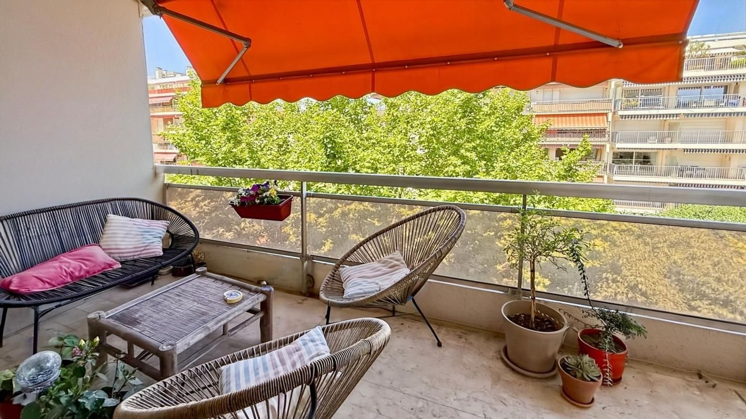 Appartement à vendre, 42m², Antibes