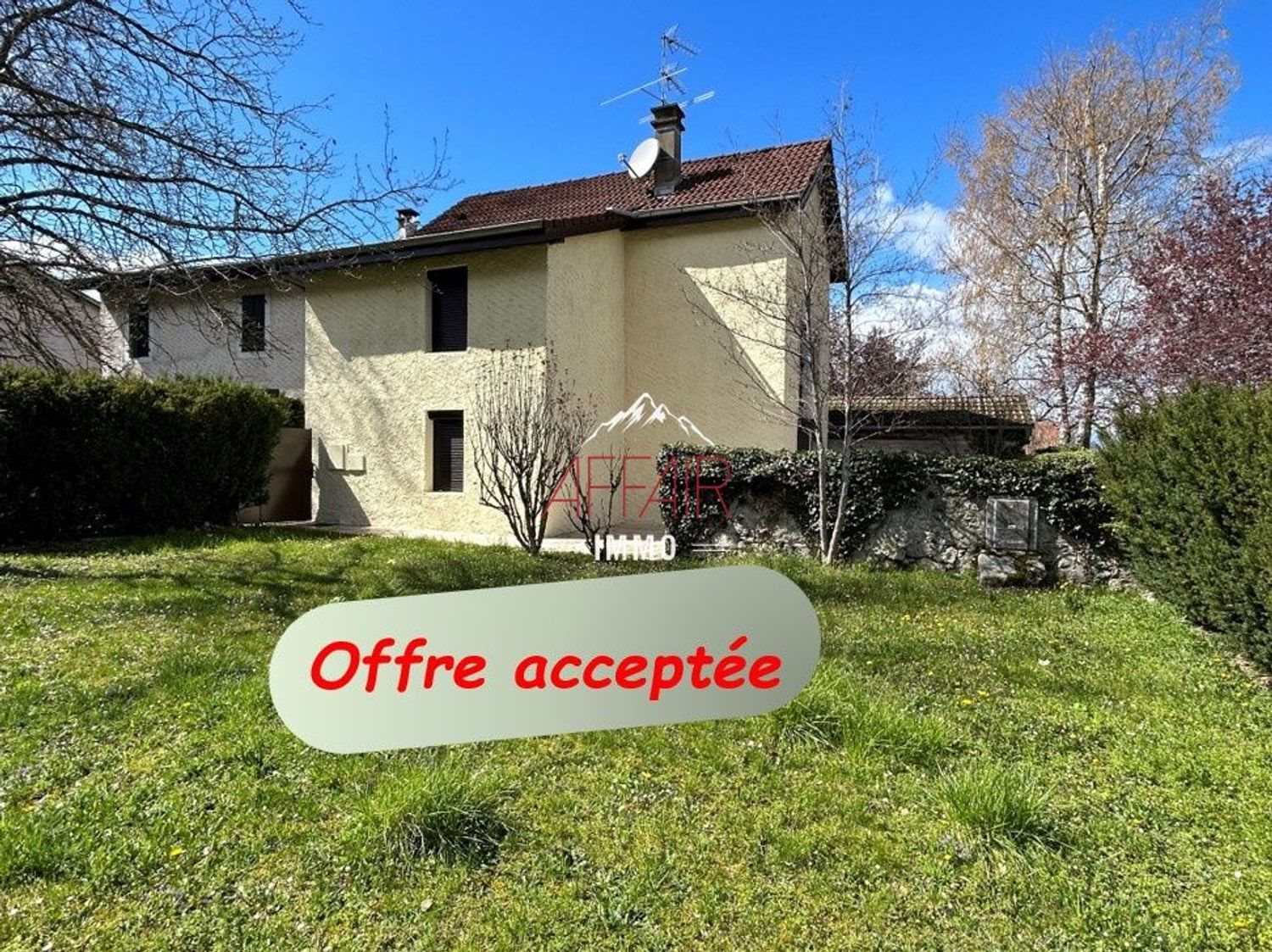 Maison à vendre, 71m², Bossey