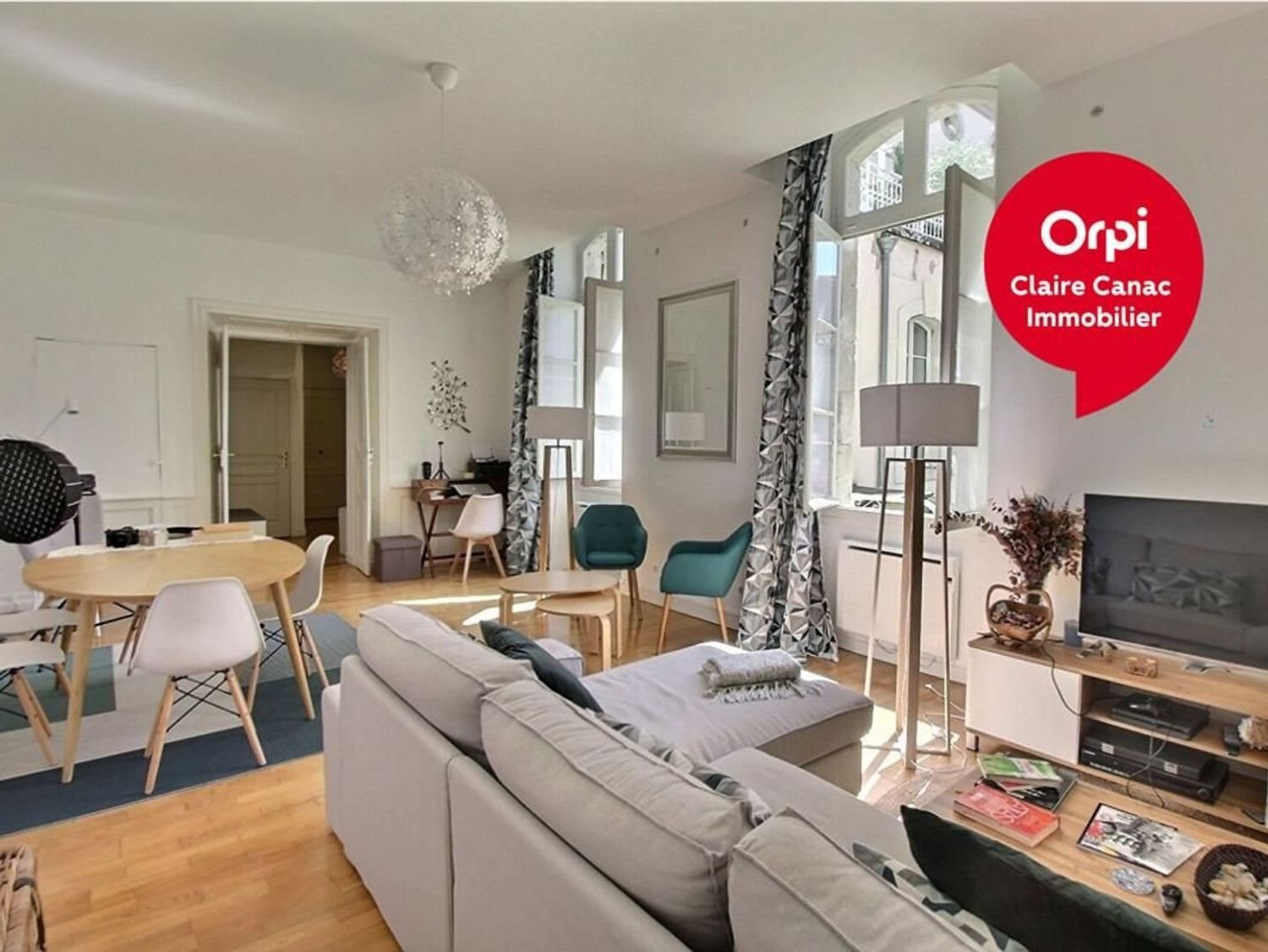 Appartement à vendre, 106m², Castres