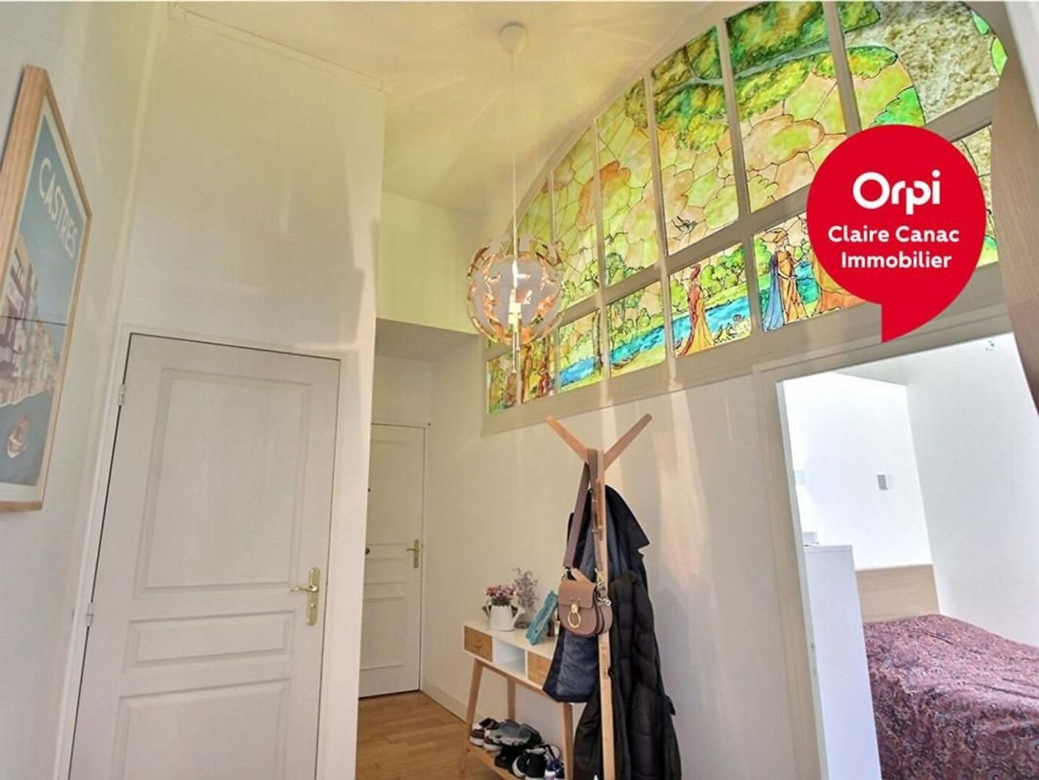 Appartement à vendre, 106m², Castres