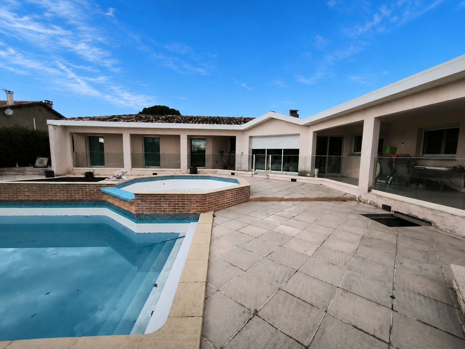 Maison à vendre, 175m², Saint-Juéry