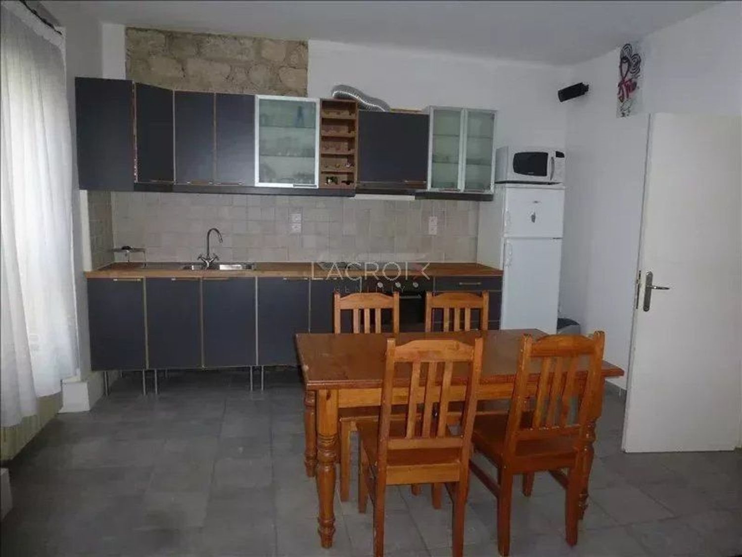 Appartement à louer, 37m², Gentilly