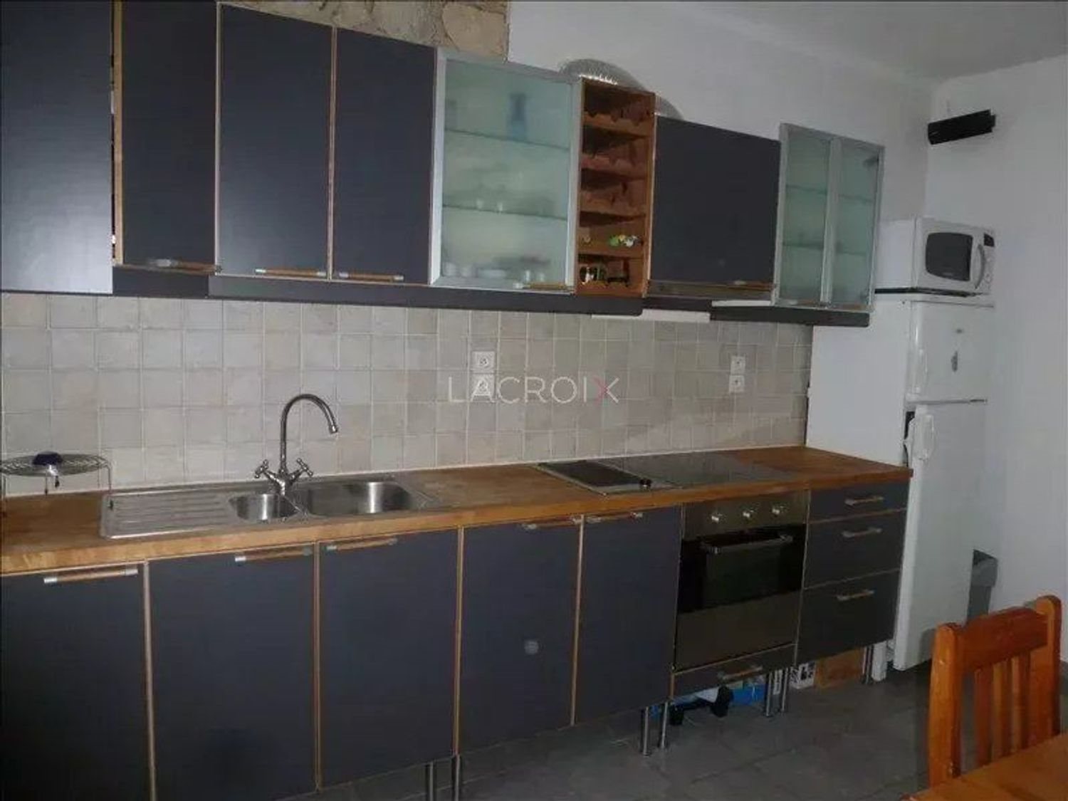 Appartement à louer, 37m², Gentilly