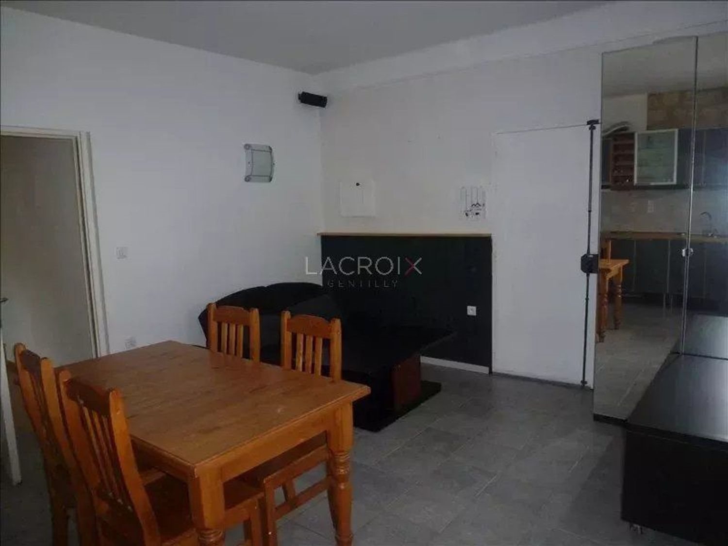 Appartement à louer, 37m², Gentilly