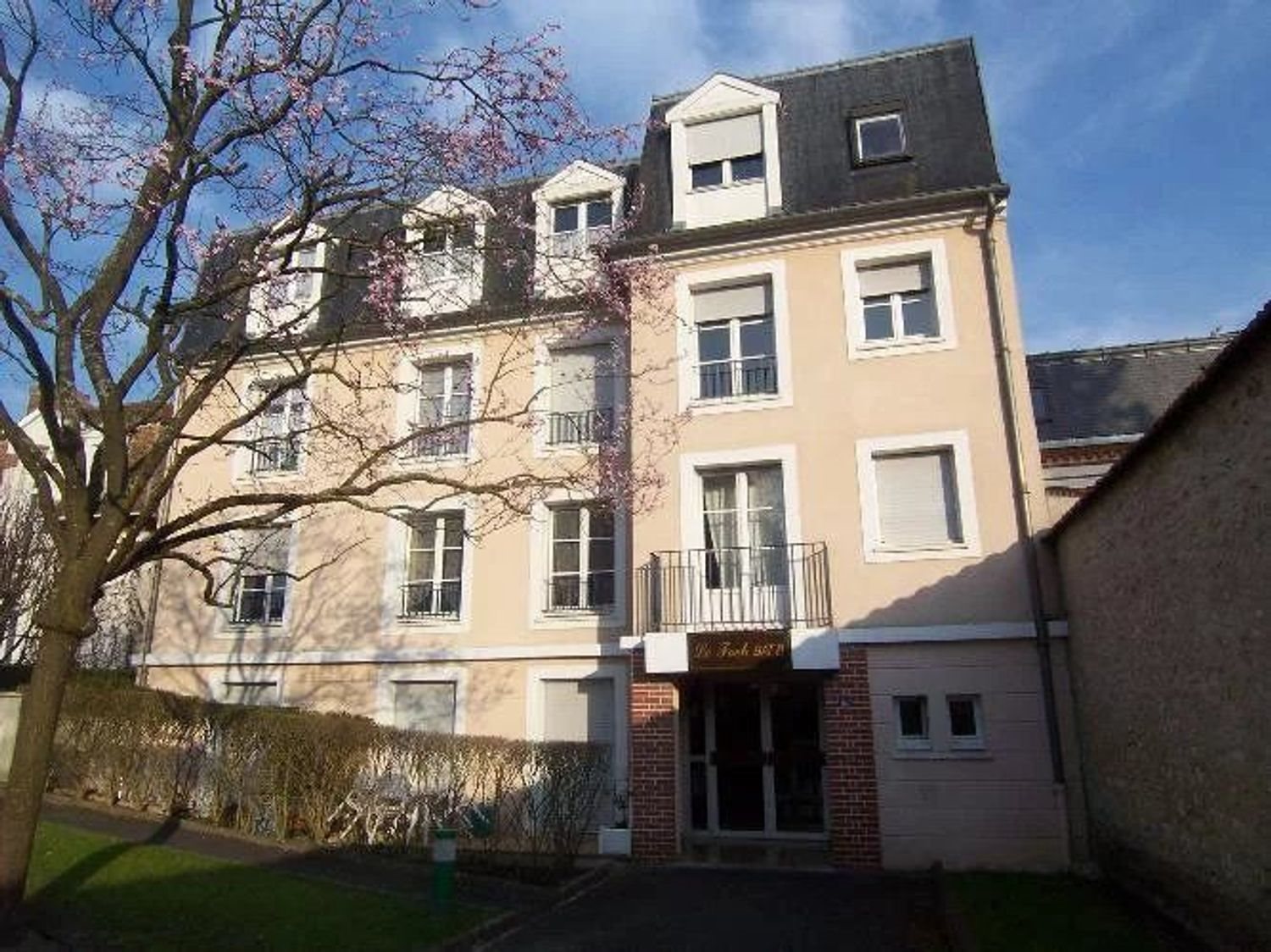 Appartement à vendre, 28m², Fontainebleau