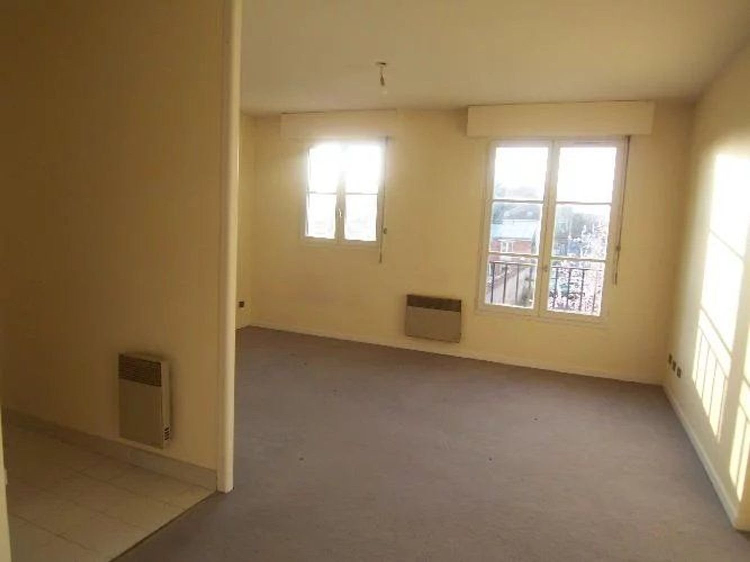 Appartement à vendre, 28m², Fontainebleau