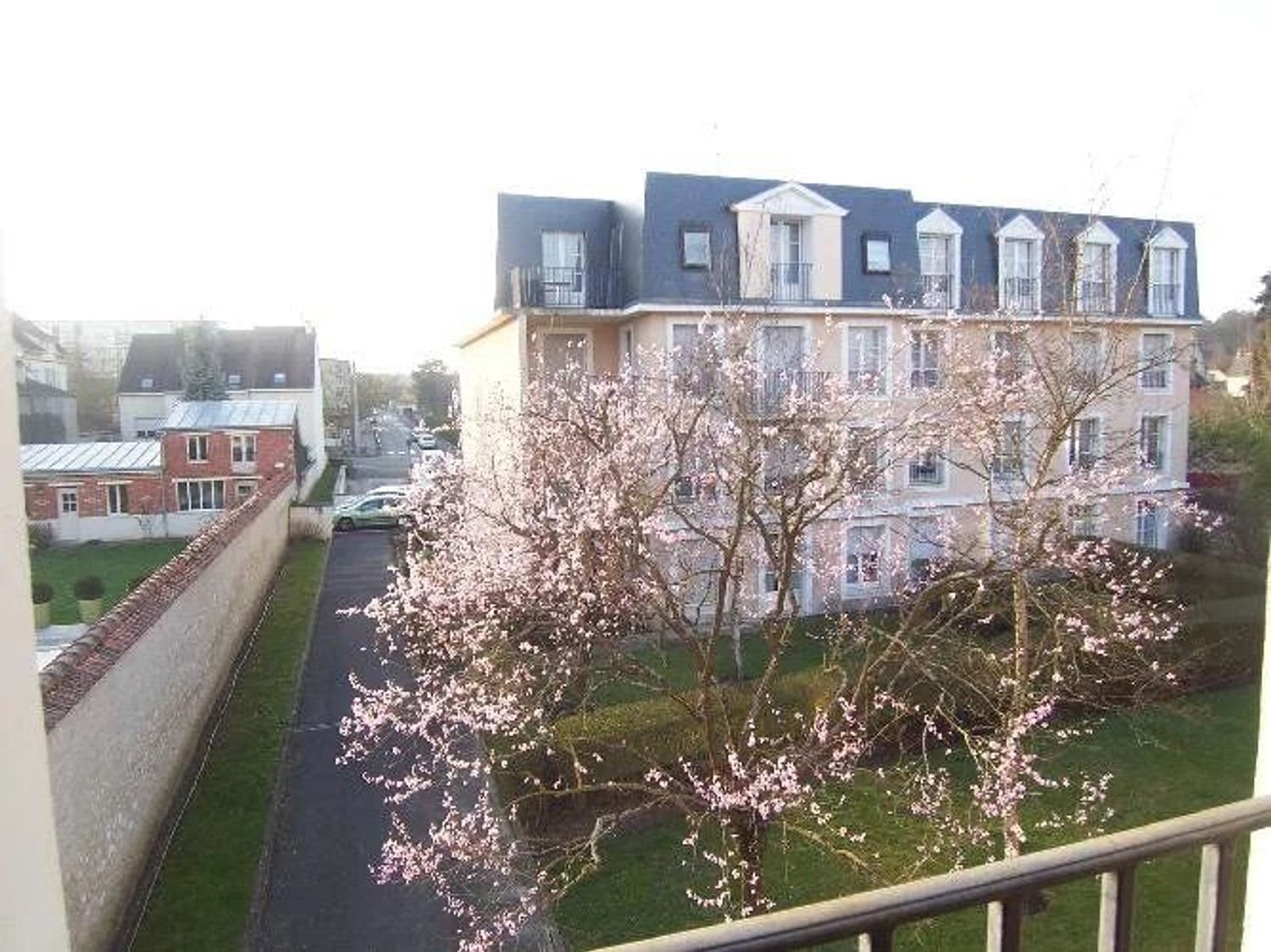Appartement à vendre, 28m², Fontainebleau