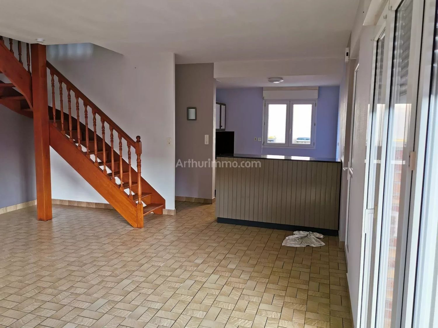 Appartement à louer, 66m², La Chapelle-des-Fougeretz