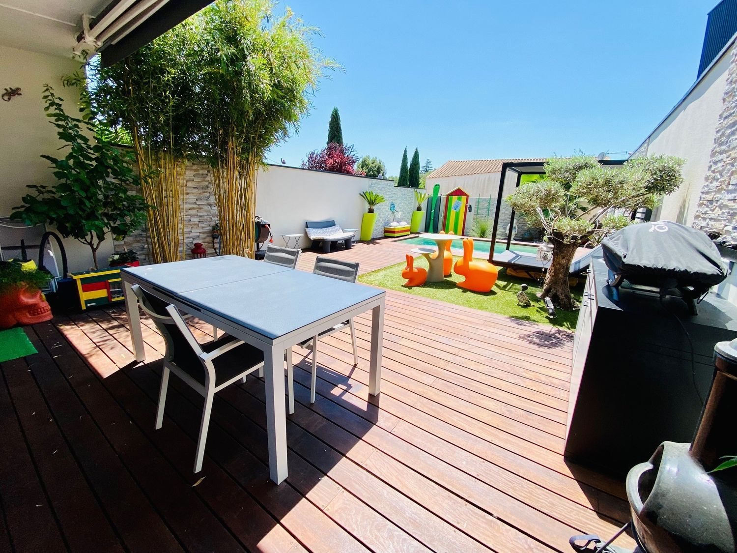 Maison à vendre, 130m², Lattes