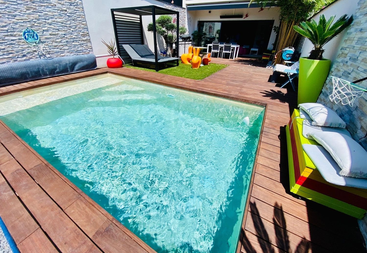 Maison à vendre, 130m², Lattes