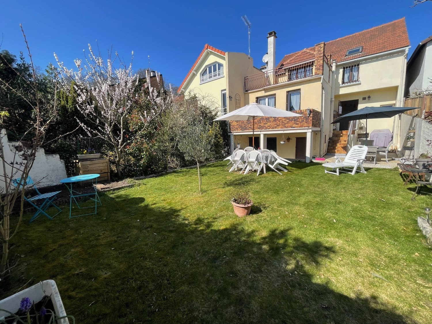 Maison à vendre, 100m², Le Plessis-Robinson