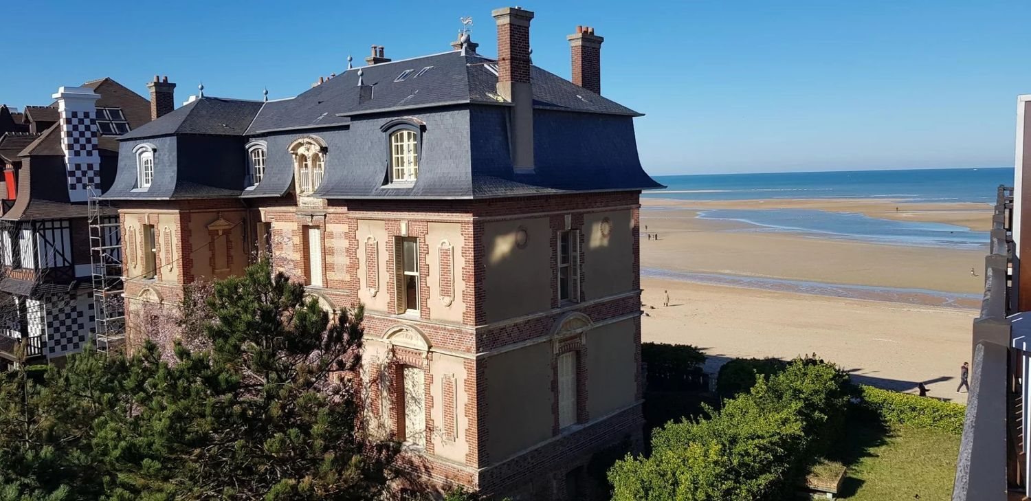 Appartement à louer, 75m², Houlgate