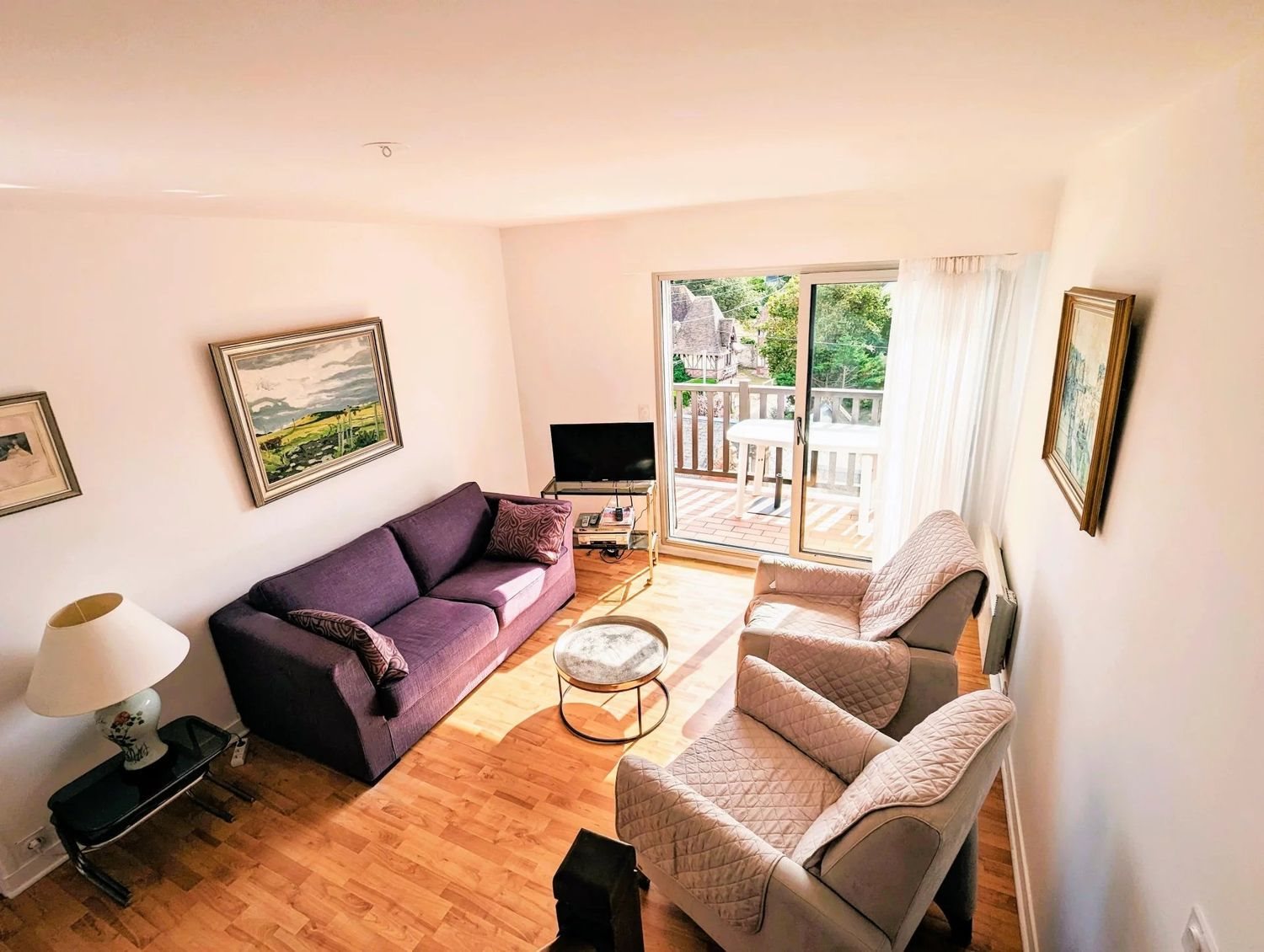 Appartement à louer, 75m², Houlgate