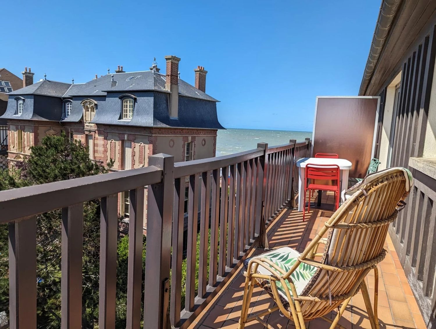 Appartement à louer, 75m², Houlgate