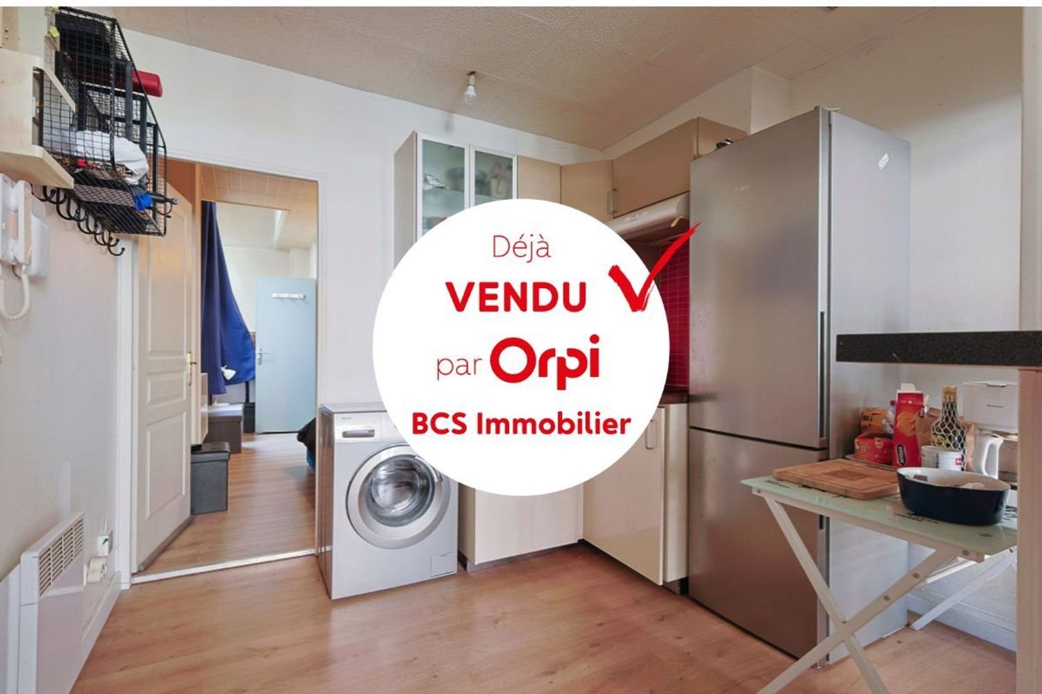 Appartement à vendre, 37m², Lille