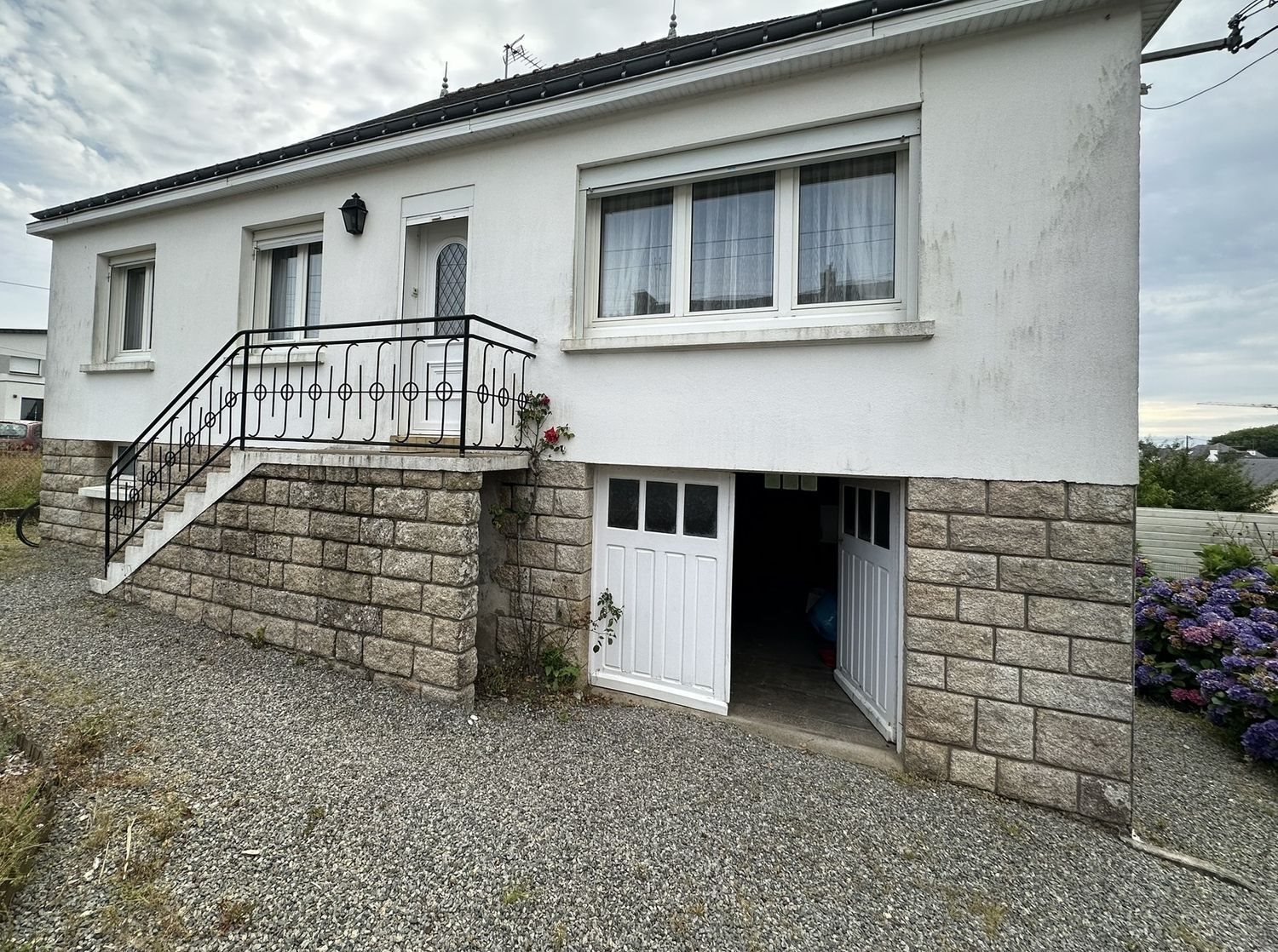 Maison à vendre, 64m², Baud