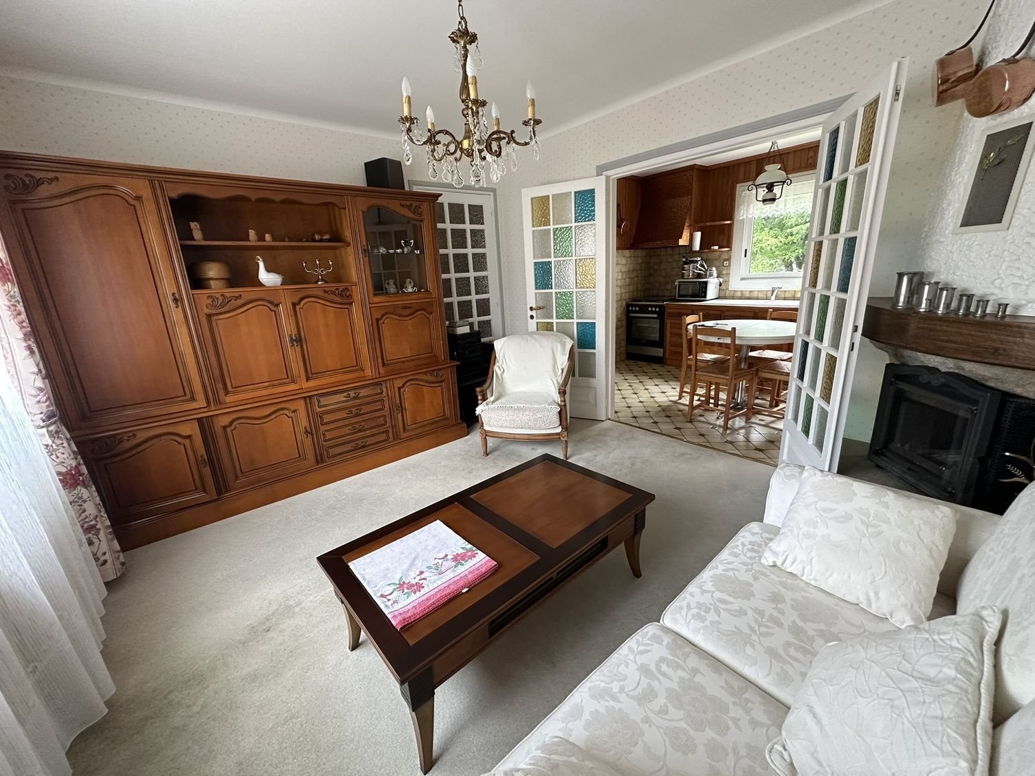 Maison à vendre, 64m², Baud