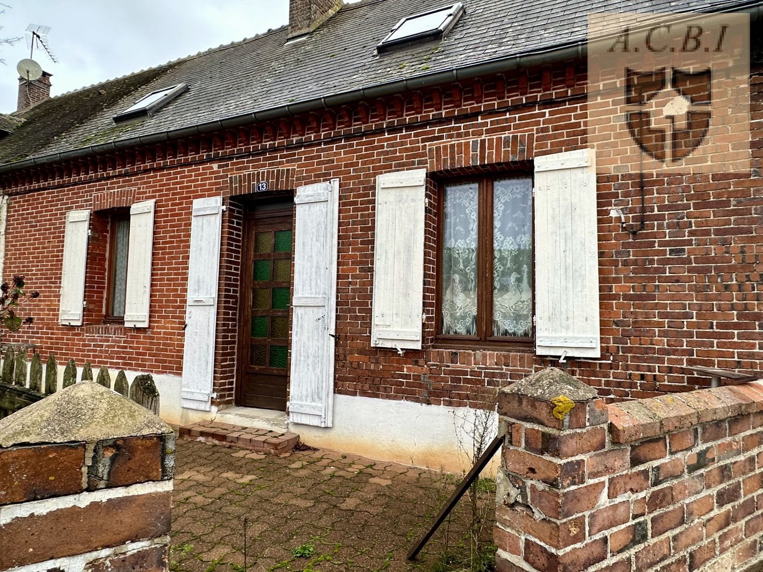 Maison à vendre, 56m², Châteaudun