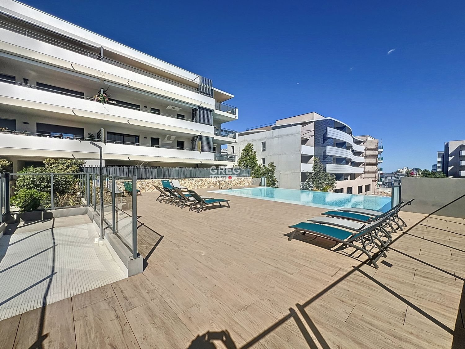 Appartement à vendre, 54m², Villeneuve-Loubet