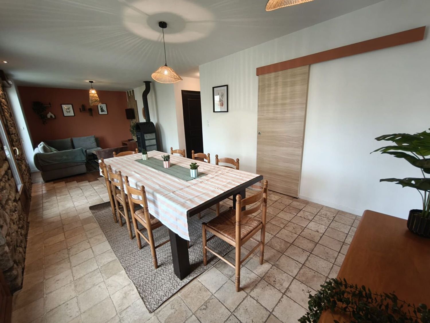 Maison à louer, 125m², Saint-Malo-de-Guersac