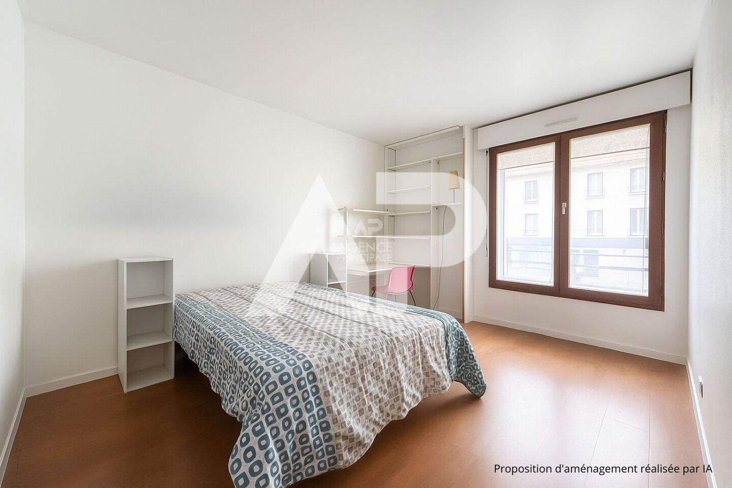 Appartement à vendre, 46m², Sèvres