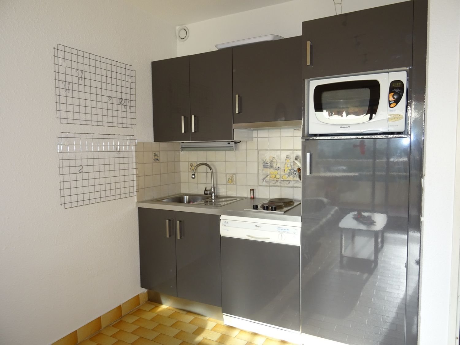 Appartement à vendre, 33m², Mauguio