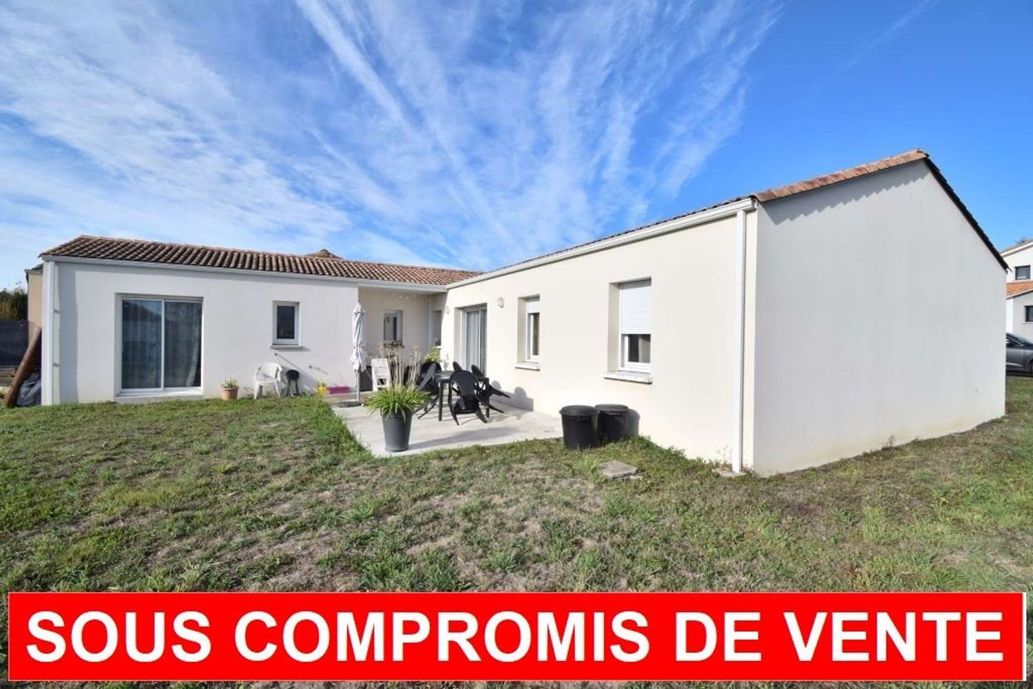 Maison à vendre, 123m², Remouillé