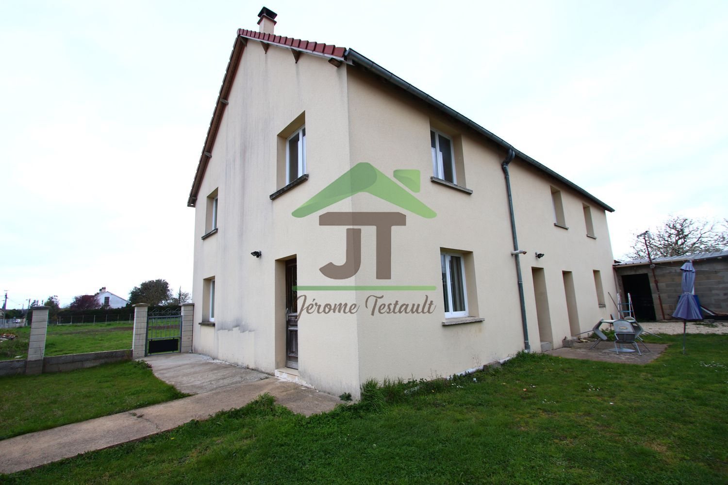 Maison à vendre, 199m², Chartres