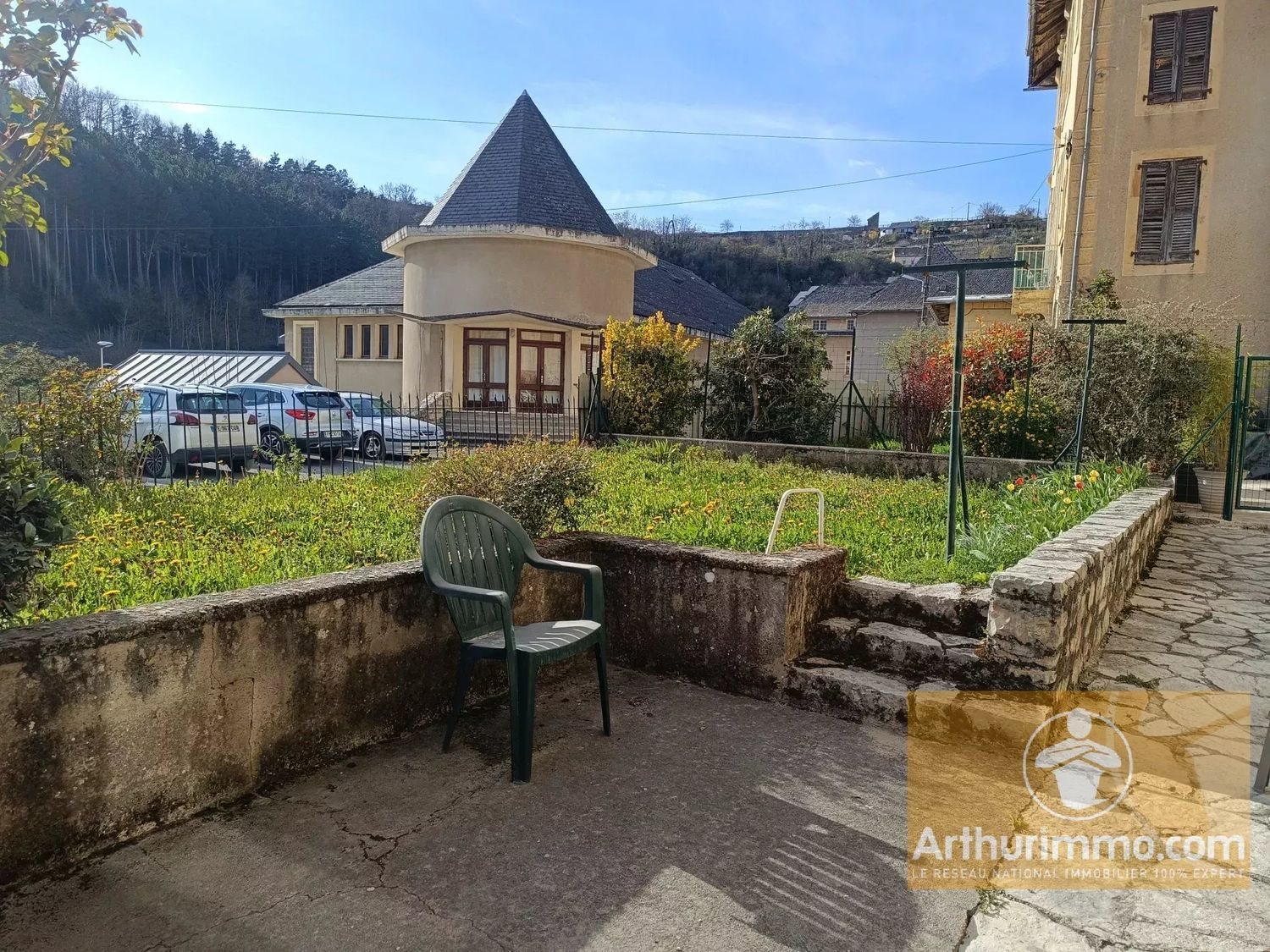Appartement à vendre, 110m², Marvejols