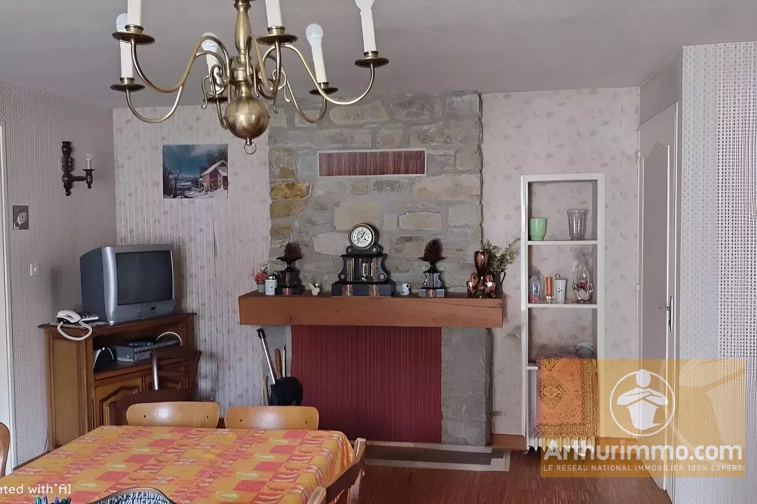 Appartement à vendre, 110m², Marvejols