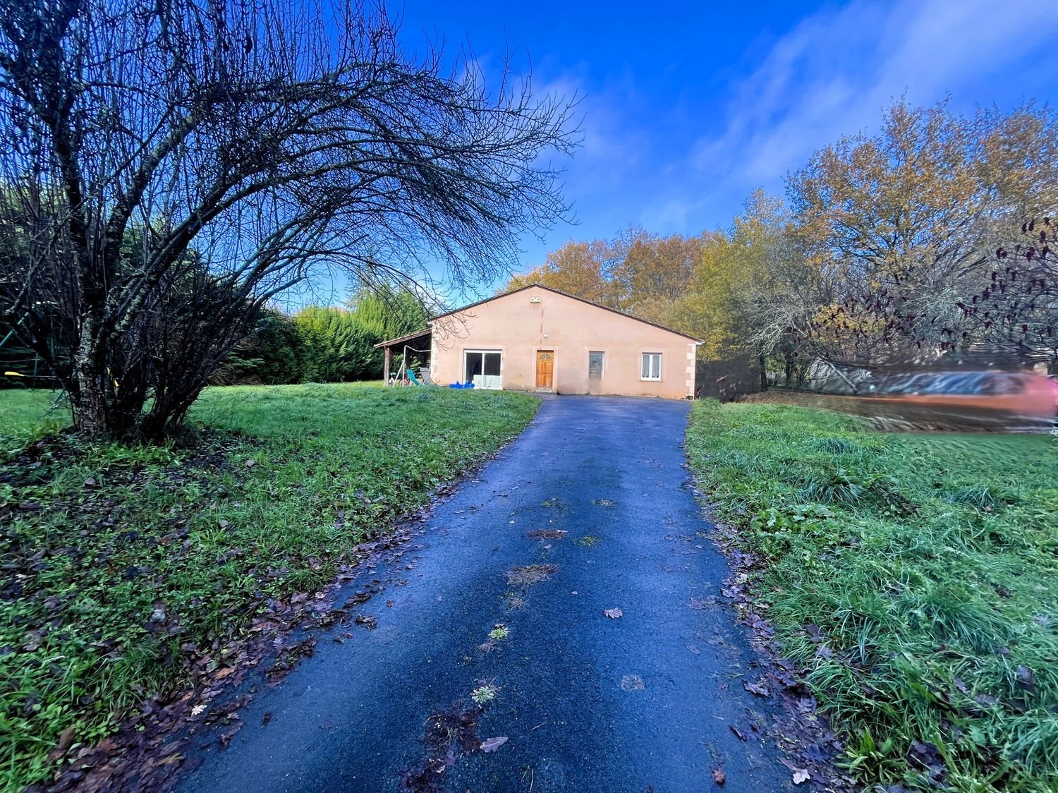 Maison à vendre, 84m², Coursac