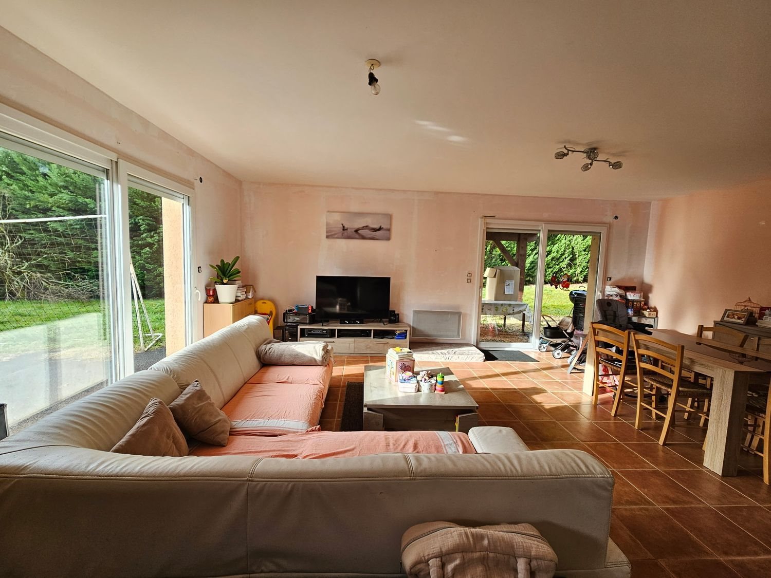 Maison à vendre, 84m², Coursac